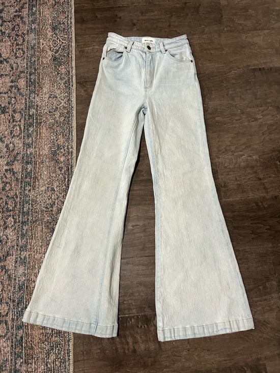 ROLLA'S Denim - ROLLA'S Light Blue Flare Jeans